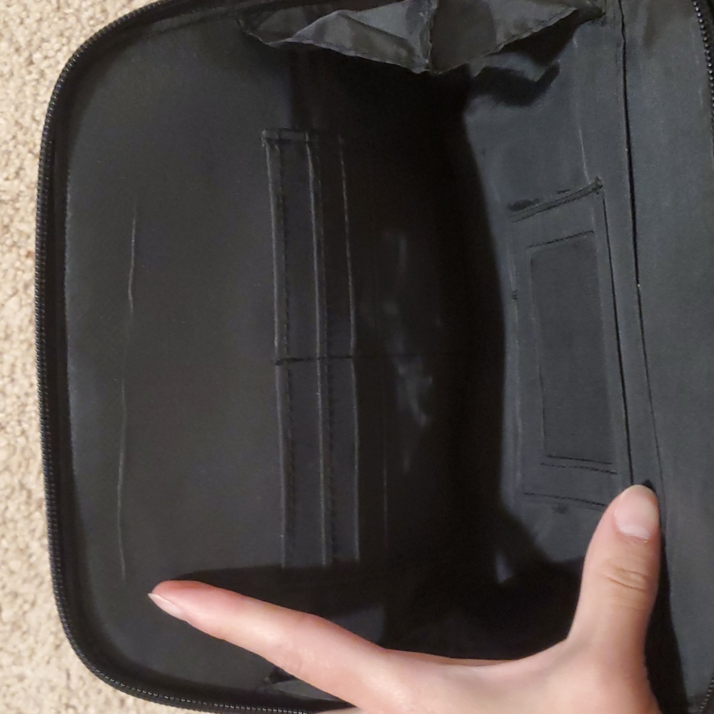 Mini leather backpack - Picture 6 of 7